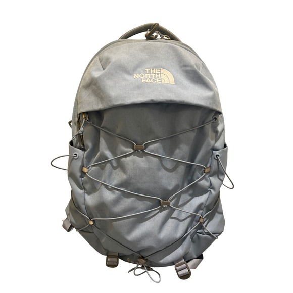 The‎ North Face Borealis Computer Laptop Backpack Light Blue FlexVent Daypack